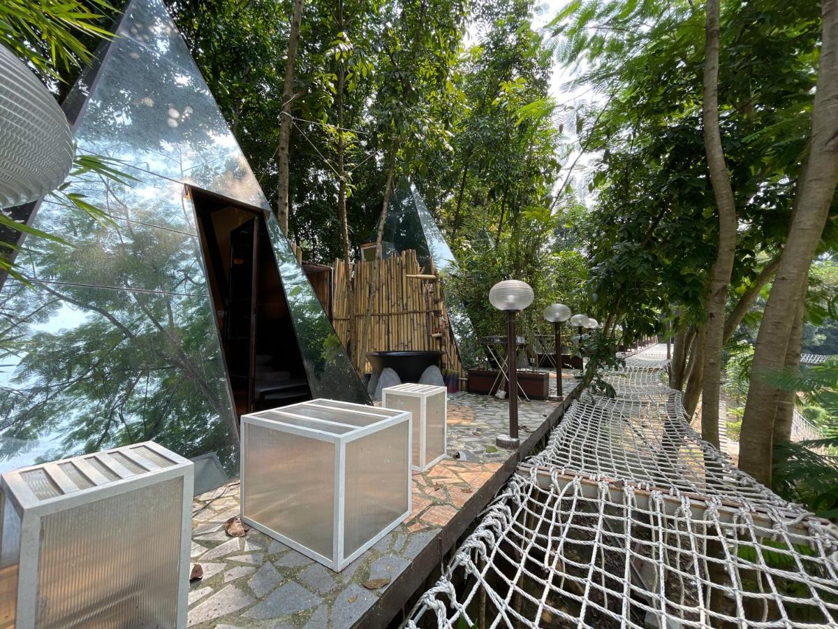 Floating Sanctuary Resort Powered By Cocotel Bulacan ภายนอก รูปภาพ