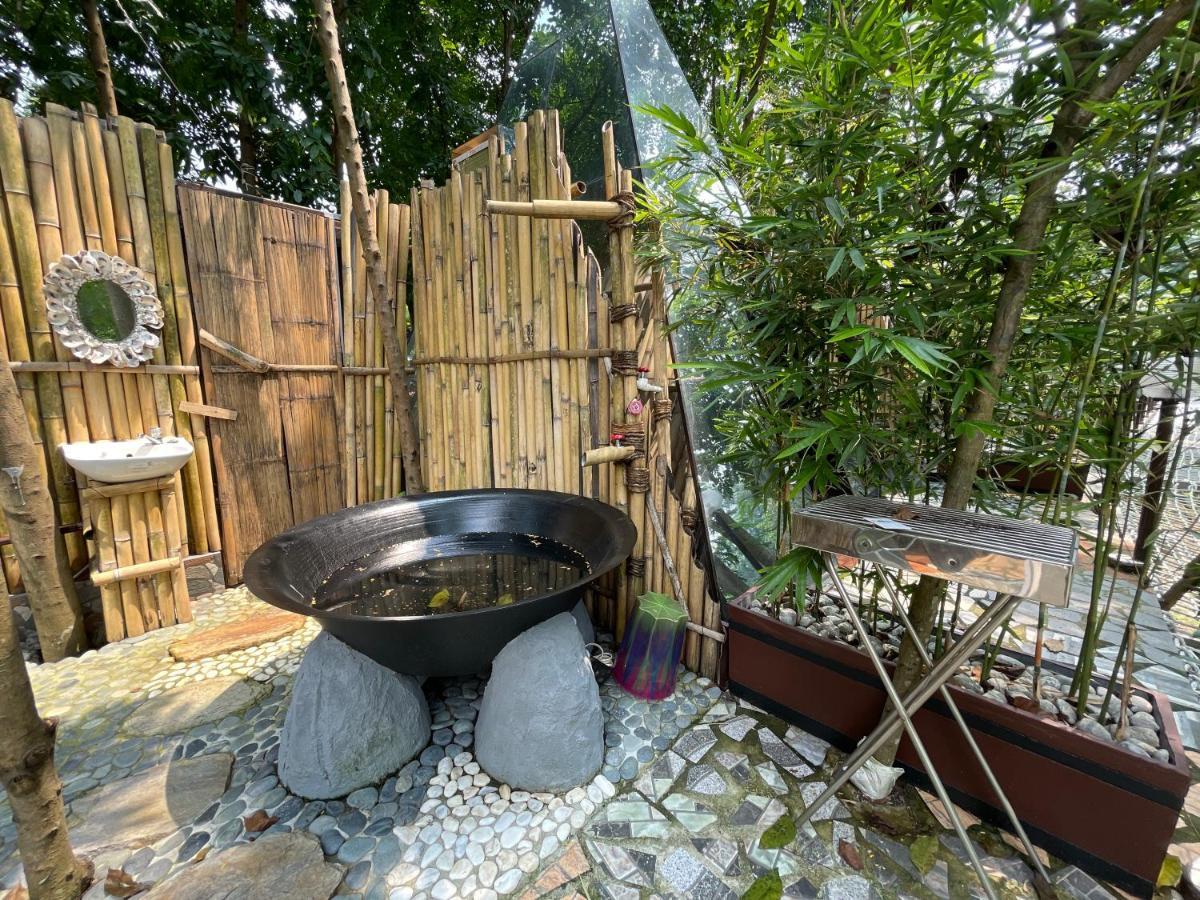 Floating Sanctuary Resort Powered By Cocotel Bulacan ภายนอก รูปภาพ